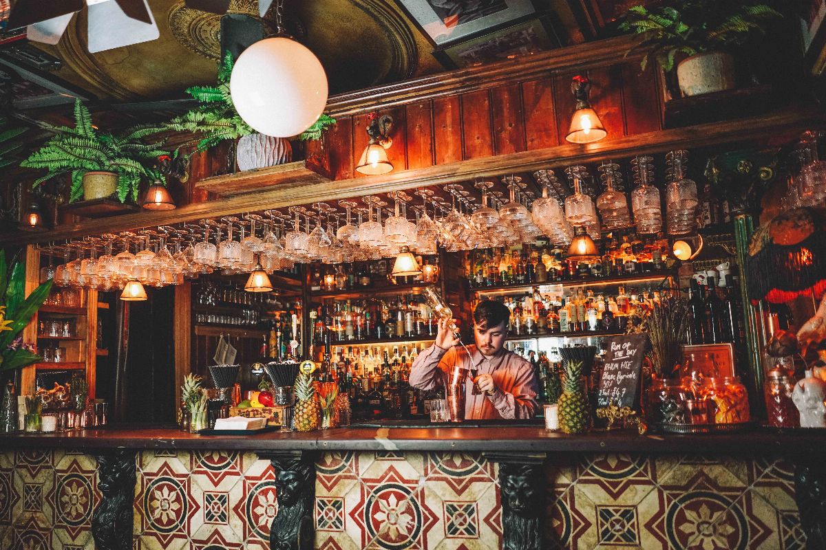 Rum not to your taste?  We've got you covered.