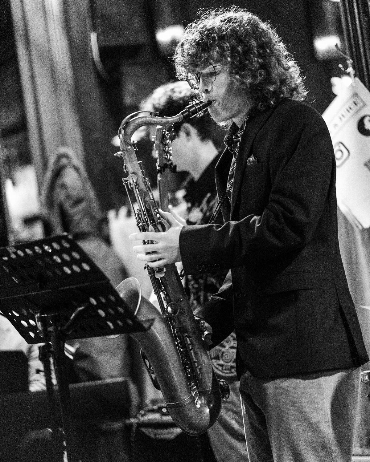 Live Jazz Every Friday!